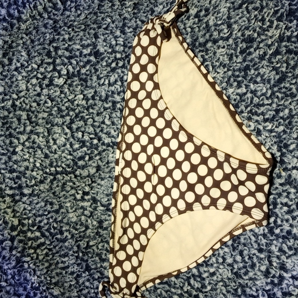 👙 2/$15 Polka Dots Bikini Bottom